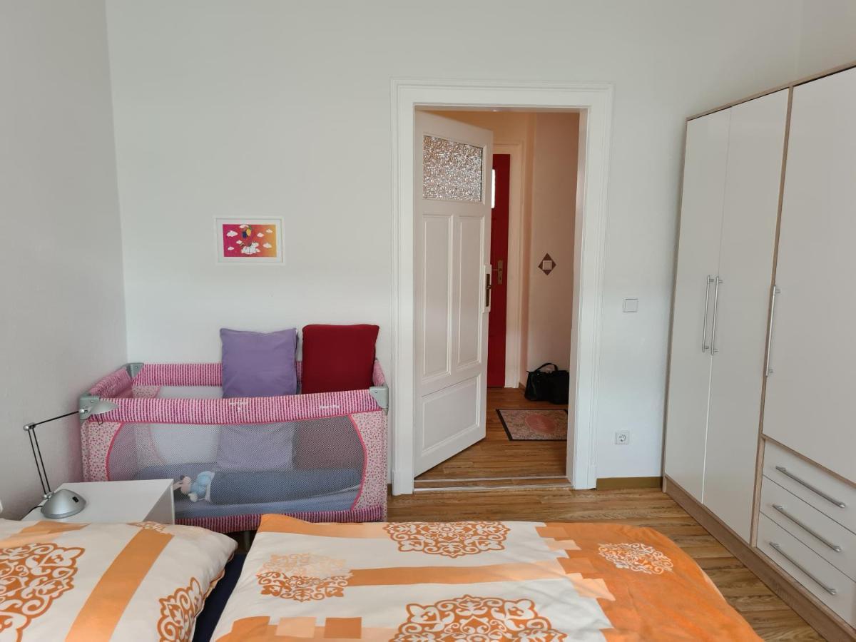 Fewo-Regenbogen-Dresde Extérieur photo