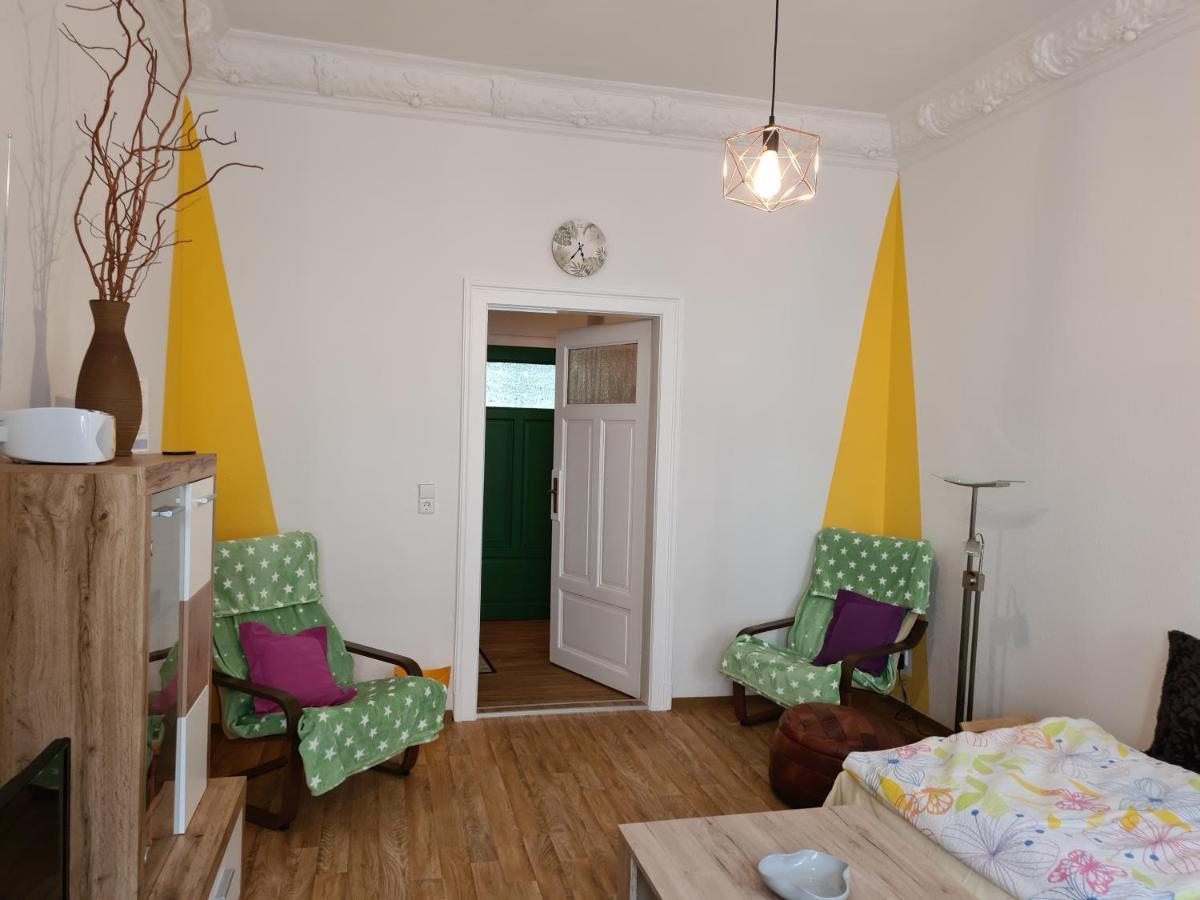 Fewo-Regenbogen-Dresde Extérieur photo