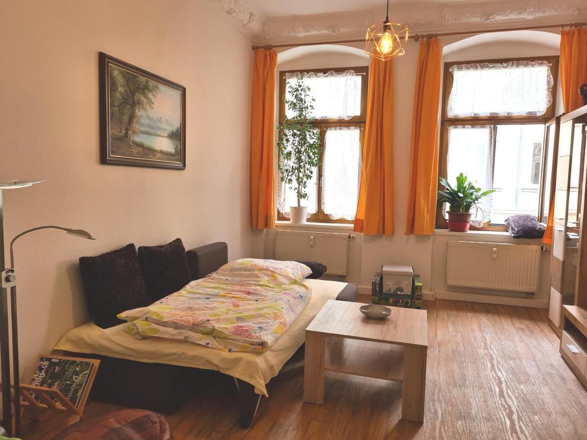 Fewo-Regenbogen-Dresde Extérieur photo