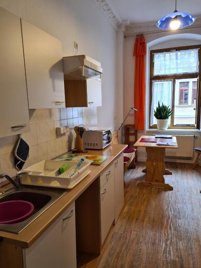 Fewo-Regenbogen-Dresde Extérieur photo