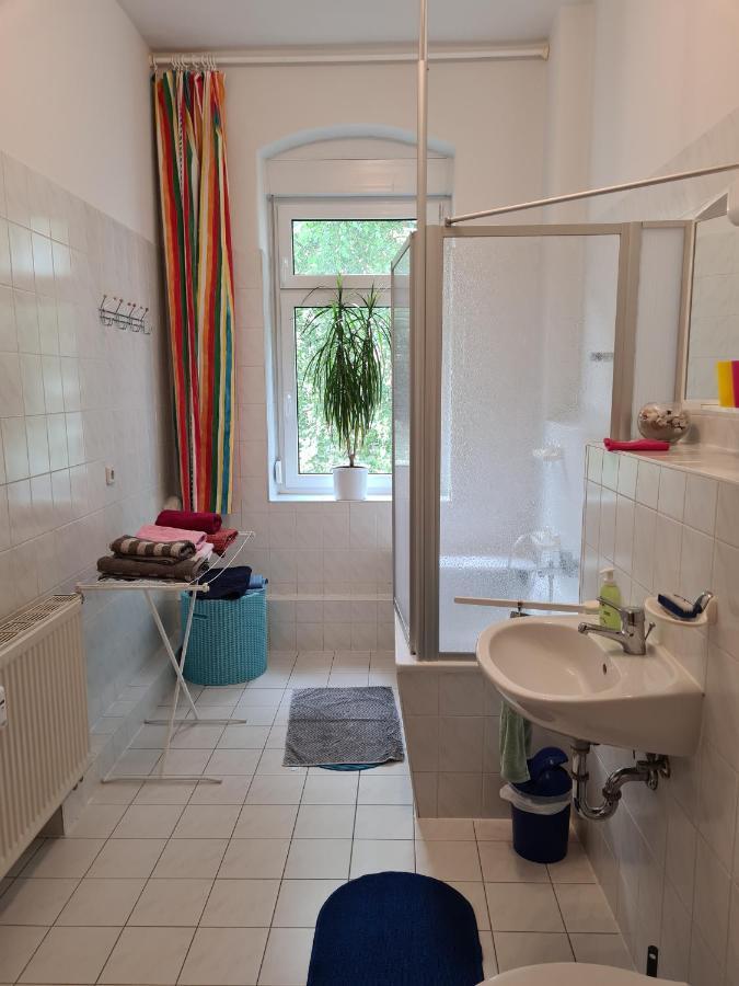 Fewo-Regenbogen-Dresde Extérieur photo