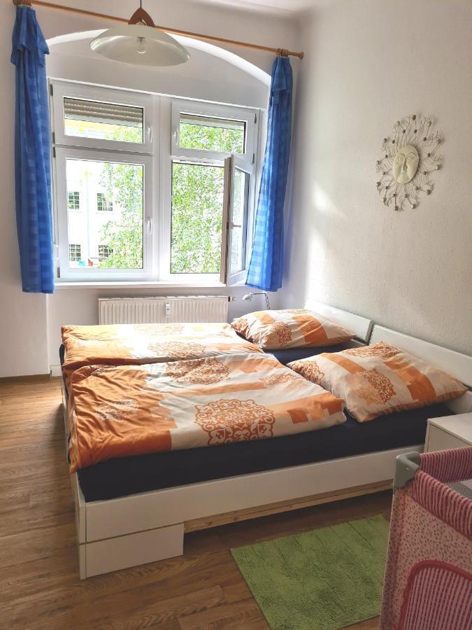 Fewo-Regenbogen-Dresde Extérieur photo