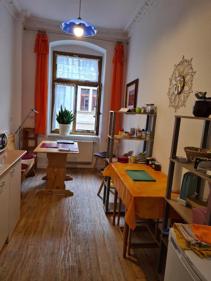 Fewo-Regenbogen-Dresde Extérieur photo