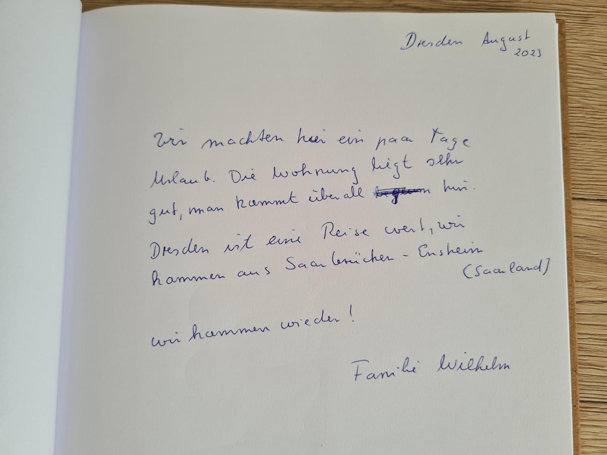 Fewo-Regenbogen-Dresde Extérieur photo